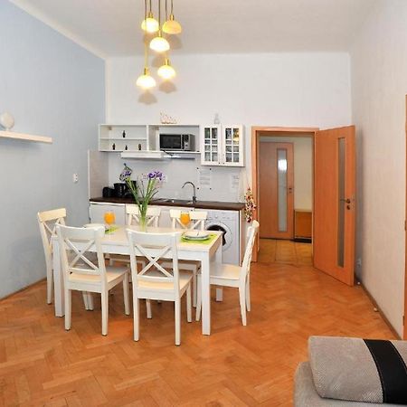 Condo In Vinohrady Prag Dış mekan fotoğraf