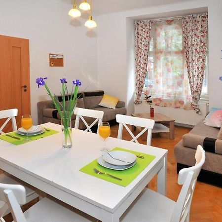 Condo In Vinohrady Prag Dış mekan fotoğraf