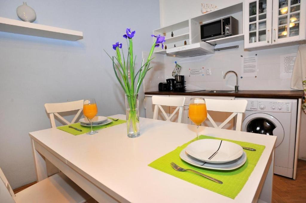 Condo In Vinohrady Prag Dış mekan fotoğraf