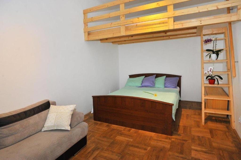 Condo In Vinohrady Prag Dış mekan fotoğraf