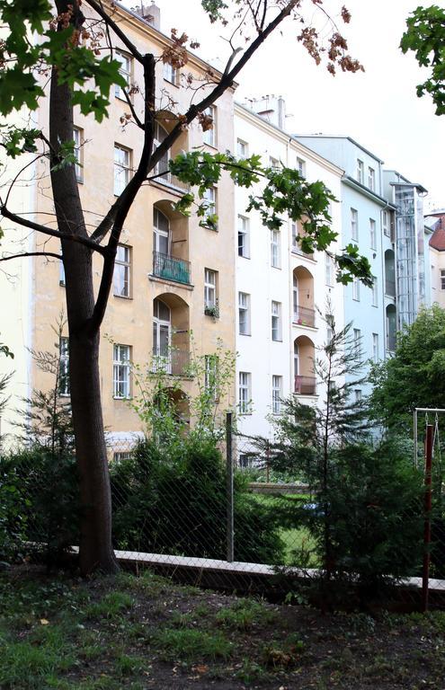 Condo In Vinohrady Prag Dış mekan fotoğraf
