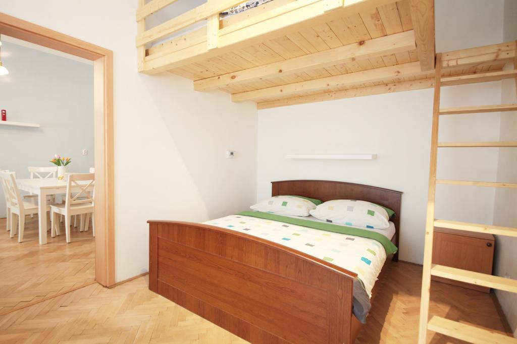 Condo In Vinohrady Prag Dış mekan fotoğraf