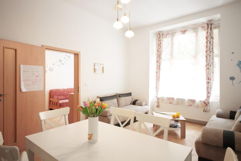 Condo In Vinohrady Prag Dış mekan fotoğraf