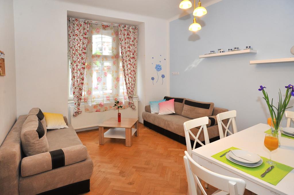 Condo In Vinohrady Prag Dış mekan fotoğraf