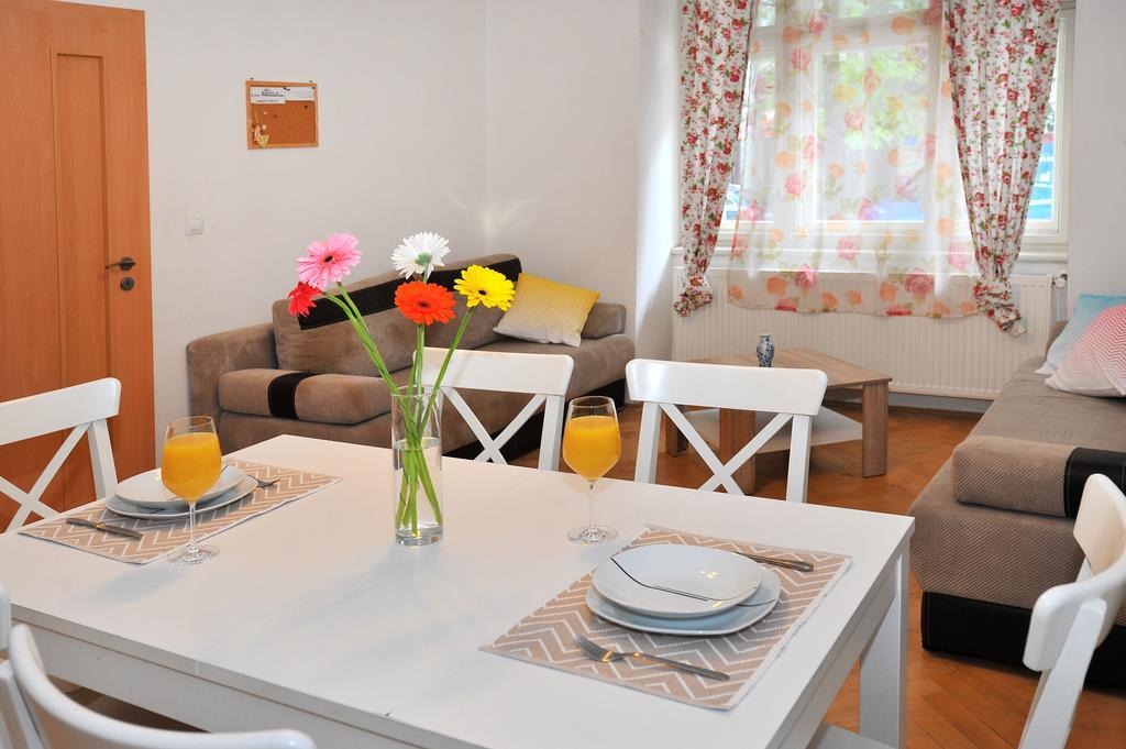 Condo In Vinohrady Prag Dış mekan fotoğraf