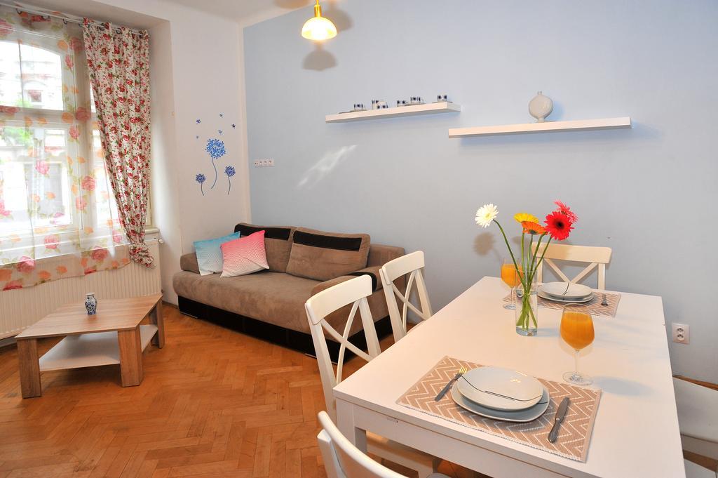 Condo In Vinohrady Prag Dış mekan fotoğraf
