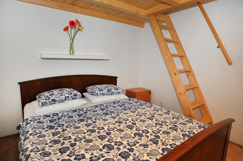 Condo In Vinohrady Prag Dış mekan fotoğraf