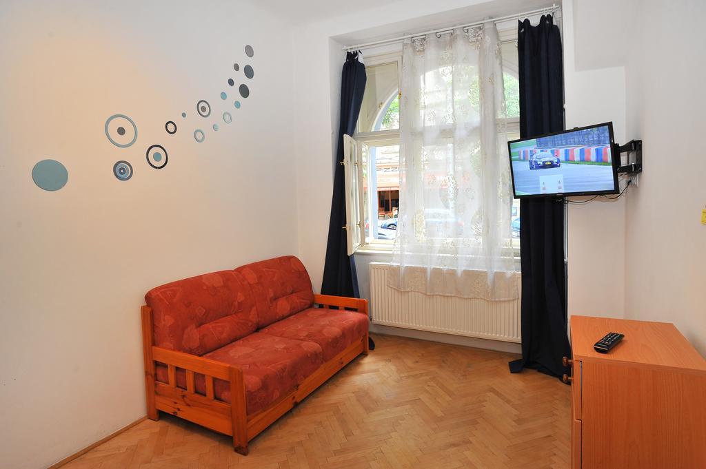 Condo In Vinohrady Prag Dış mekan fotoğraf
