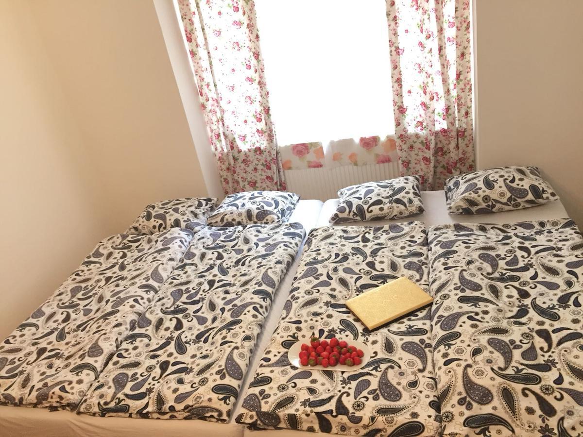 Condo In Vinohrady Prag Dış mekan fotoğraf