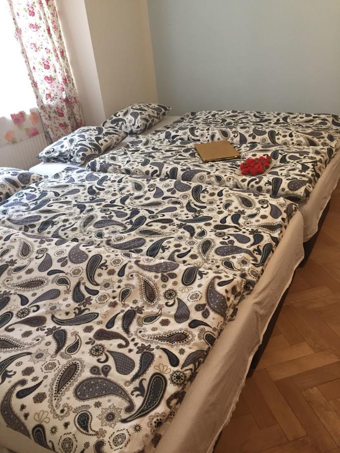 Condo In Vinohrady Prag Dış mekan fotoğraf