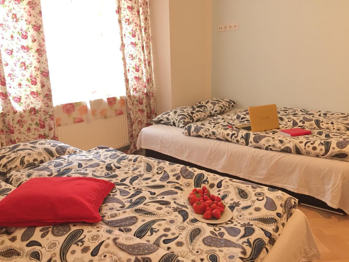 Condo In Vinohrady Prag Dış mekan fotoğraf